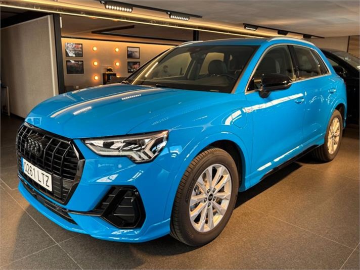 AUDI Q3 45 TFSI e S tronic S Line