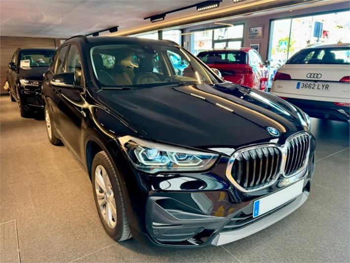 BMW X1 xDrive25e