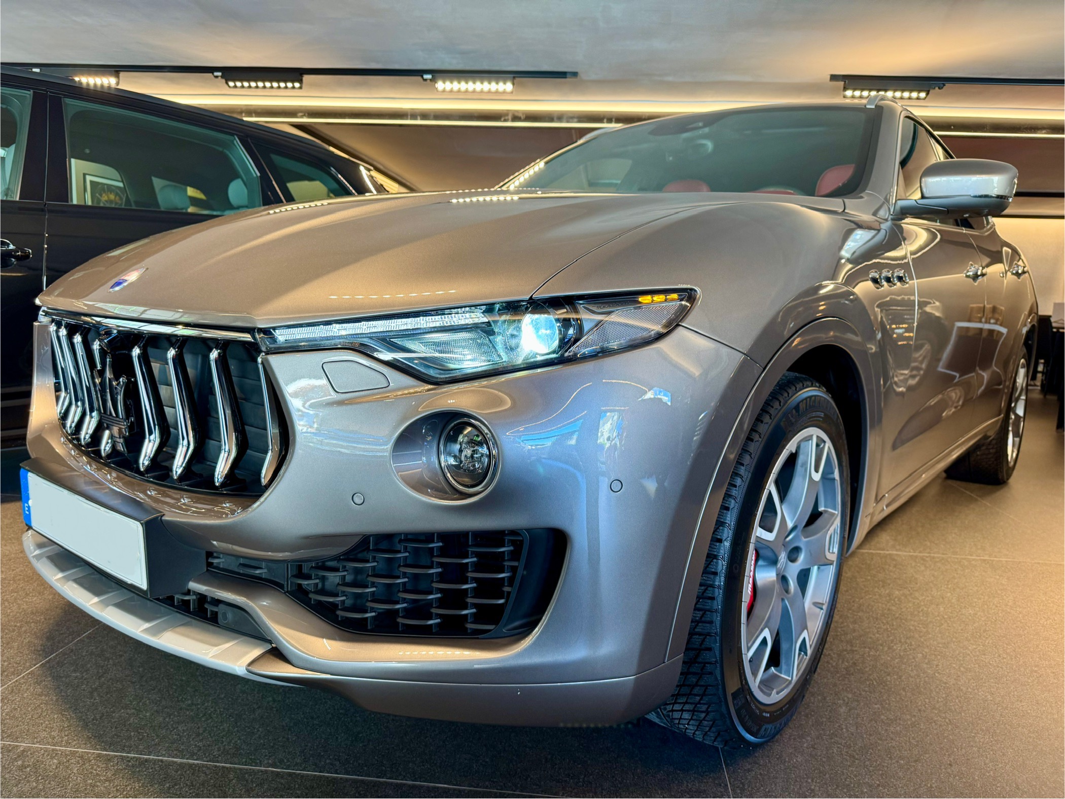 Maserati Levante S S Gransport 430