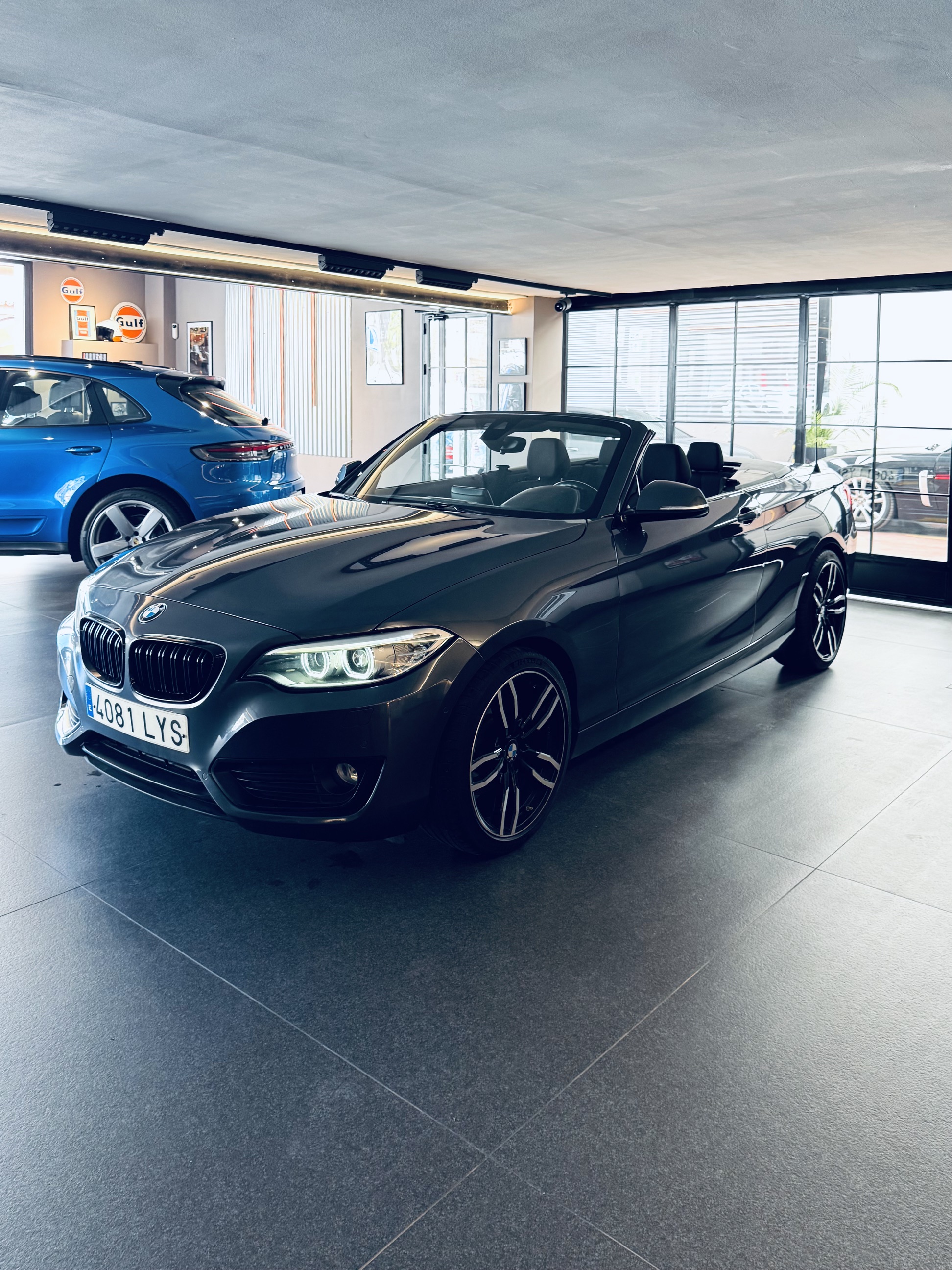 BMW 225D CABRIO