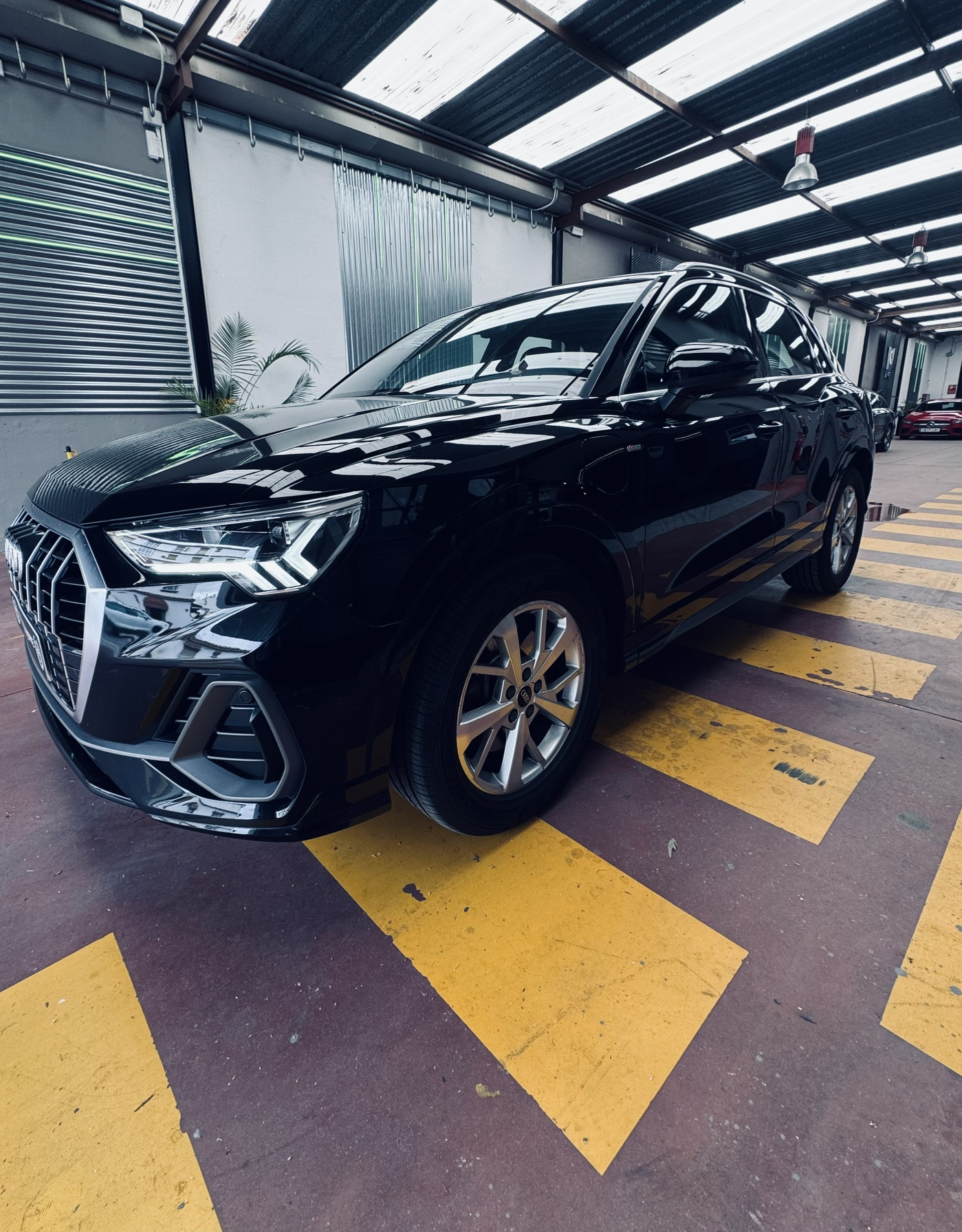 AUDI Q3 45 TFSI e S tronic S Line