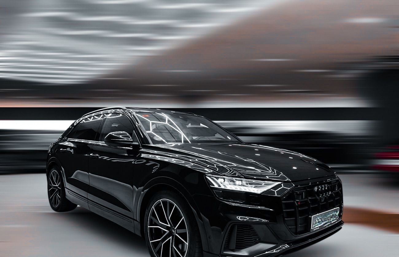 AUDI SQ8 4.0 V8 Exclusive