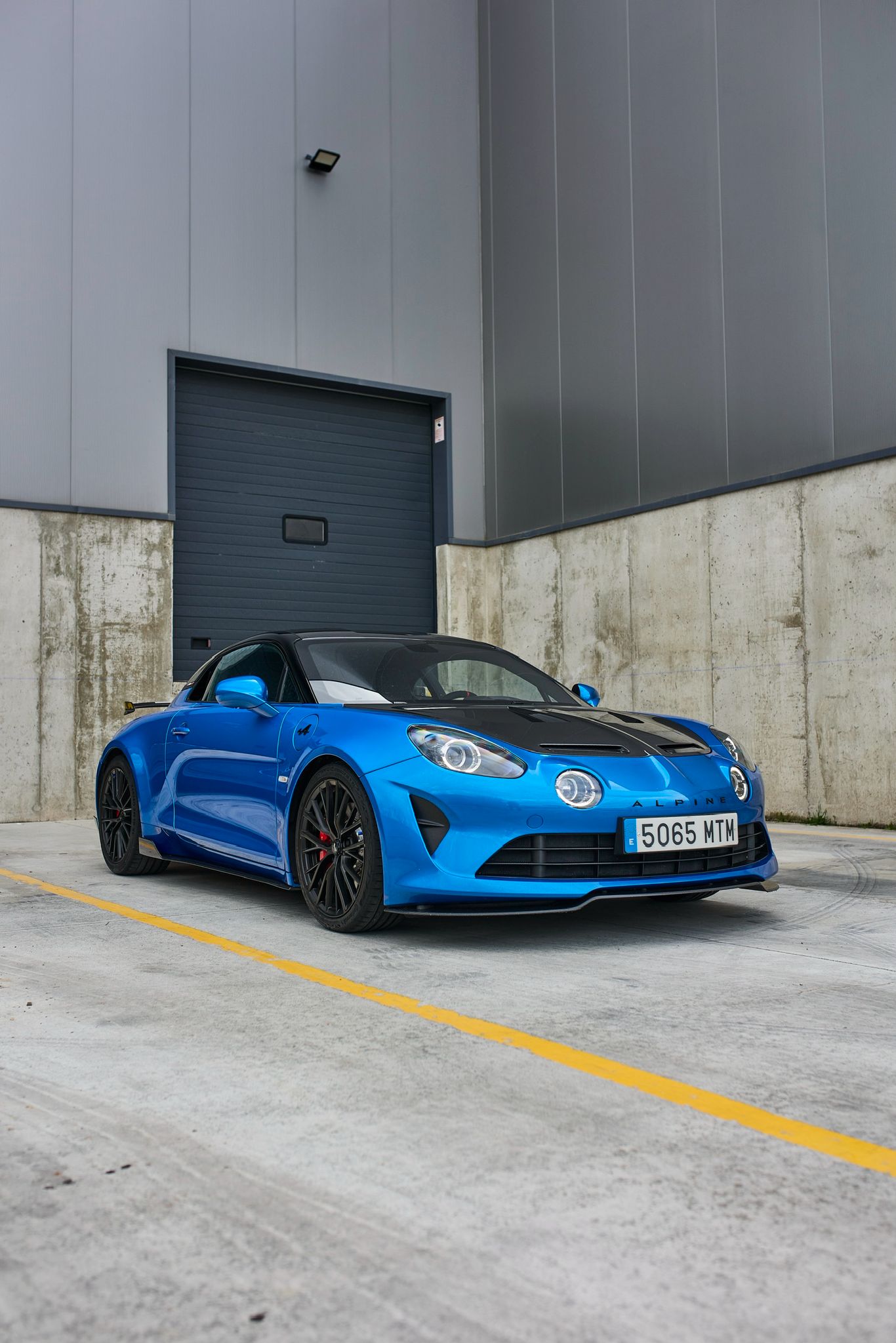 APINE A110 R Ultimate