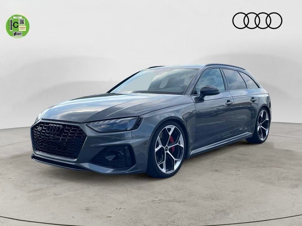AUDI RS4 Avant TFSI Competition plus quattro tiptronic