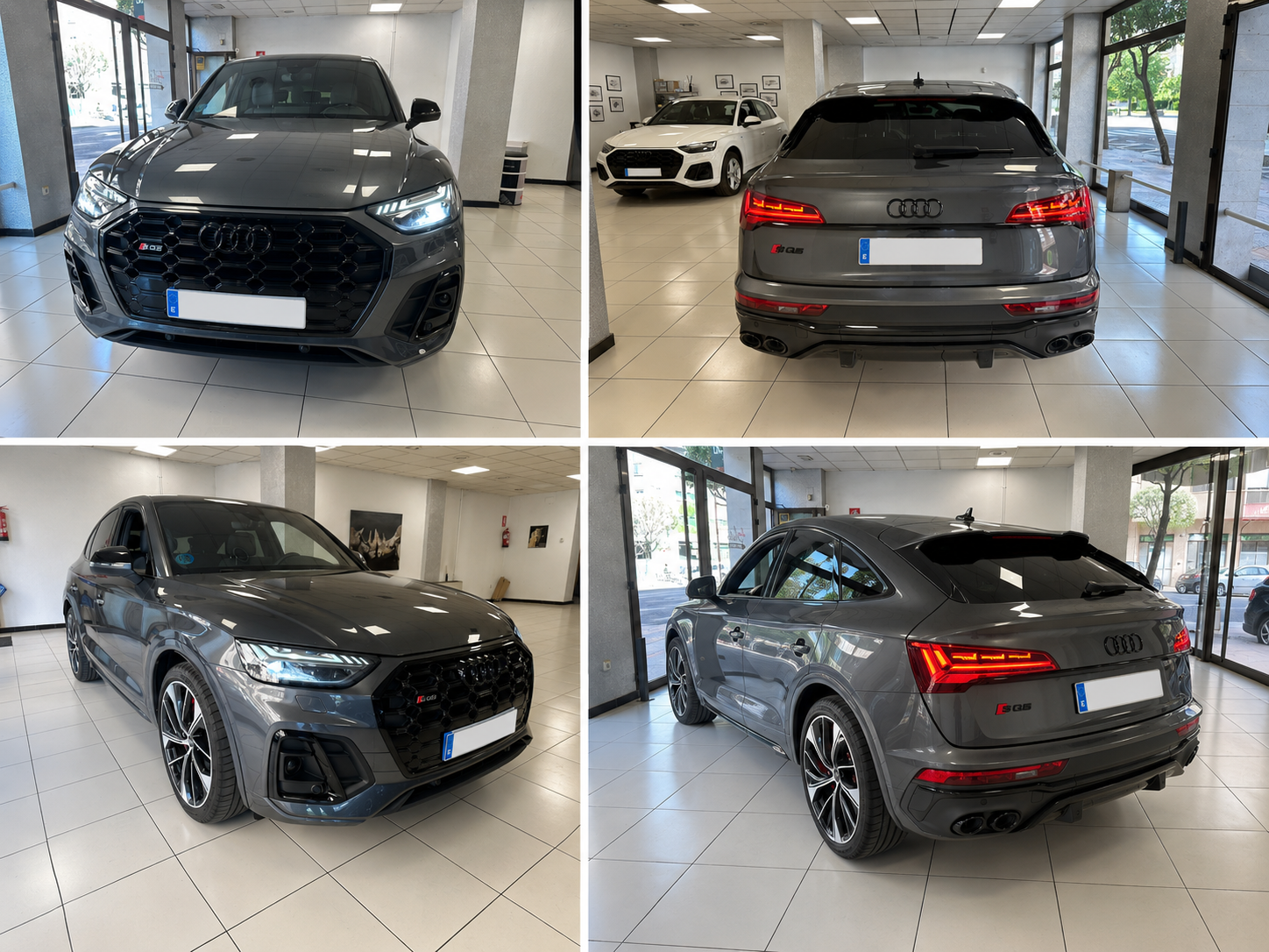 AUDI SQ5 Sportback TDI Quattro