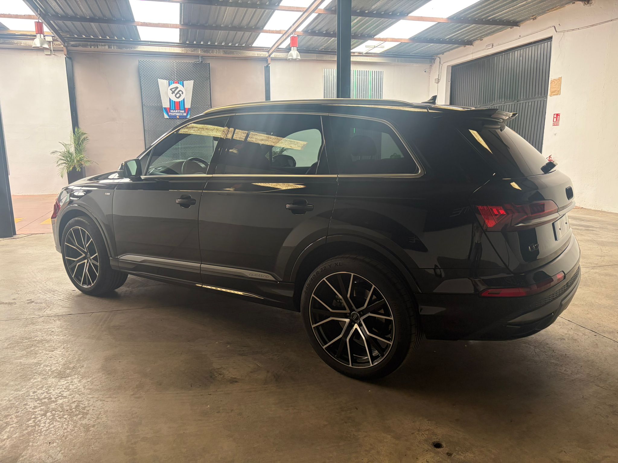 AUDI Q7 50 TDI quattro Launch Edition - imagen 2