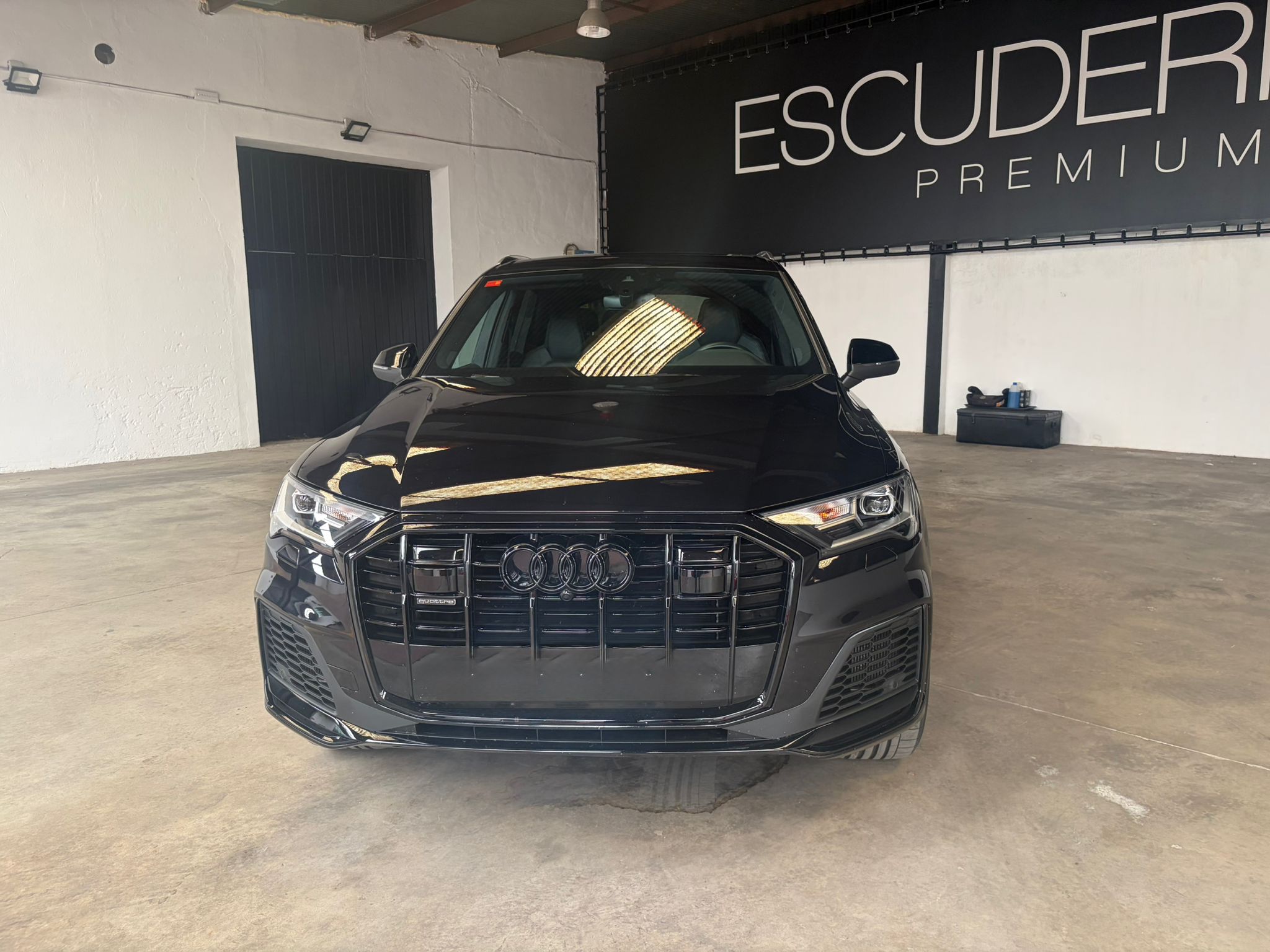 AUDI Q7 50 TDI quattro Launch Edition - imagen 4