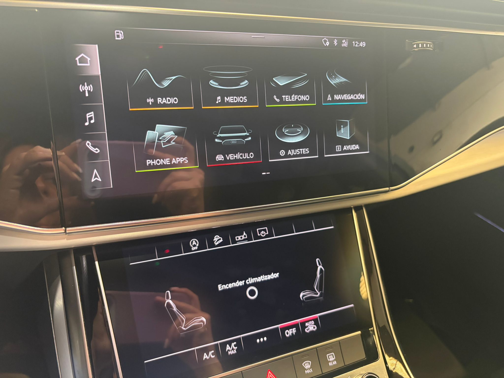 AUDI Q7 50 TDI quattro Launch Edition - imagen 14