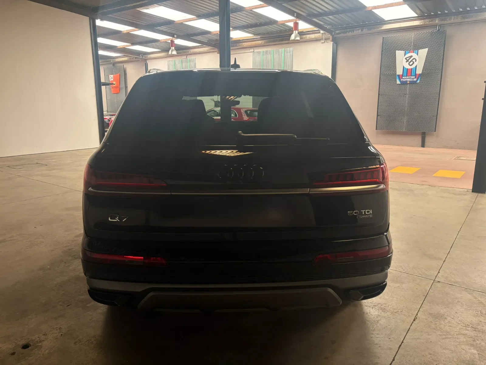 AUDI Q7 50 TDI quattro Launch Edition - imagen 2