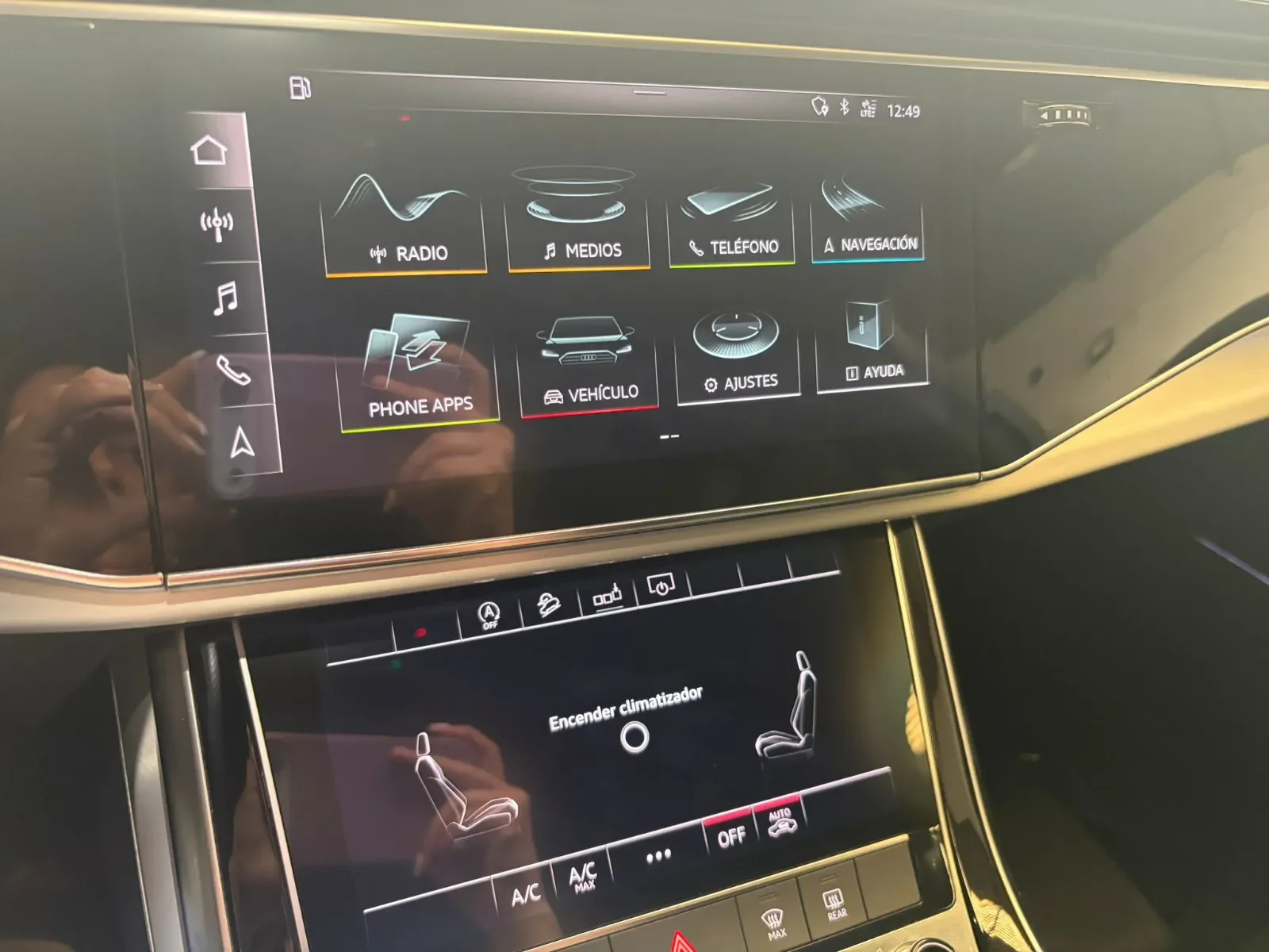 AUDI Q7 50 TDI quattro Launch Edition - imagen 12