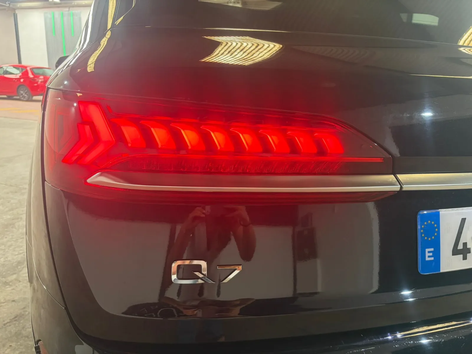 AUDI Q7 50 TDI quattro Launch Edition - imagen 22