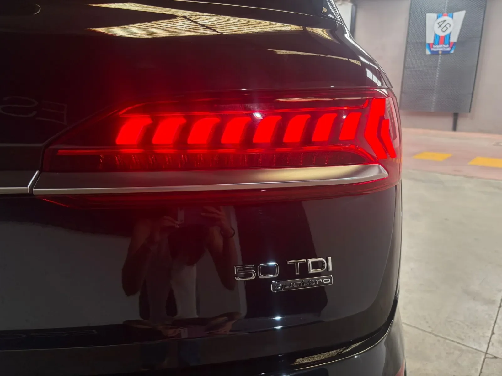 AUDI Q7 50 TDI quattro Launch Edition - imagen 23
