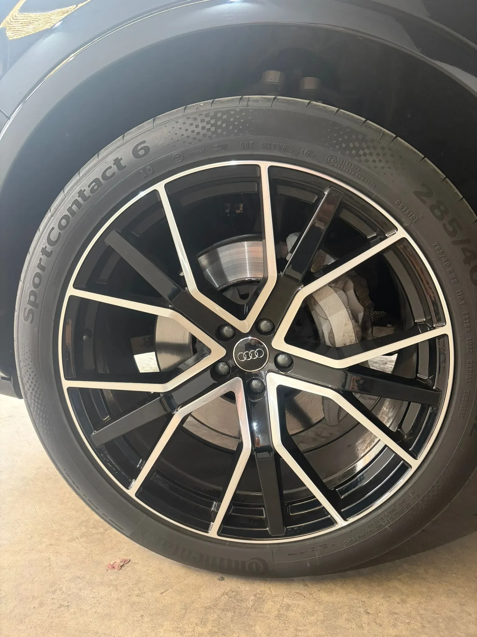 AUDI Q7 50 TDI quattro Launch Edition - imagen 24