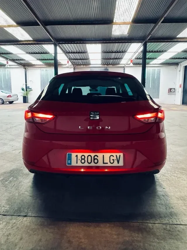 SEAT León 1.0 EcoTSI StSp Style Visio Edit - imagen 8