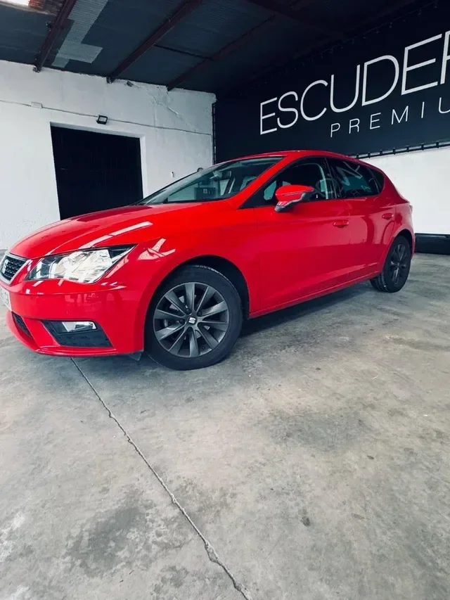SEAT León 1.0 EcoTSI StSp Style Visio Edit