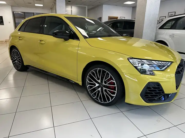 AUDI S3 2.0 TFSI 333 quattro 4p S tronic - imagen 2
