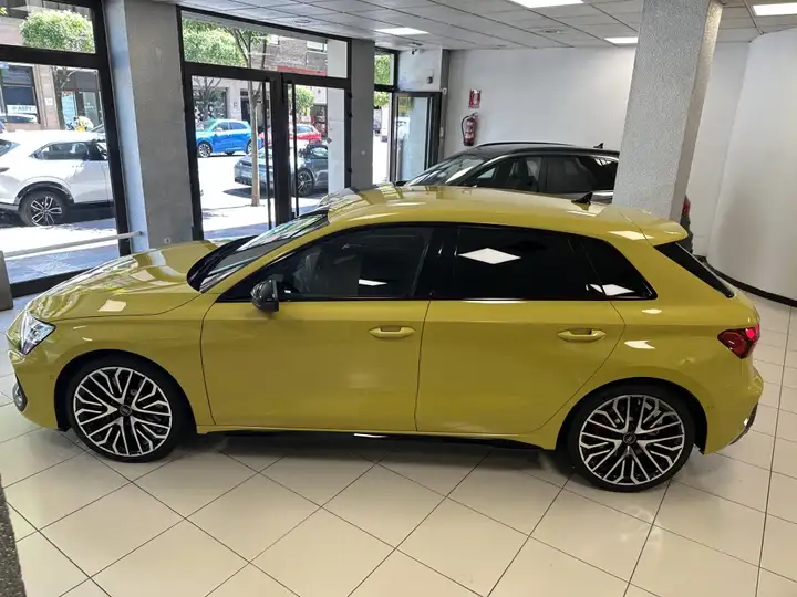 AUDI S3 2.0 TFSI 333 quattro 4p S tronic - imagen 3