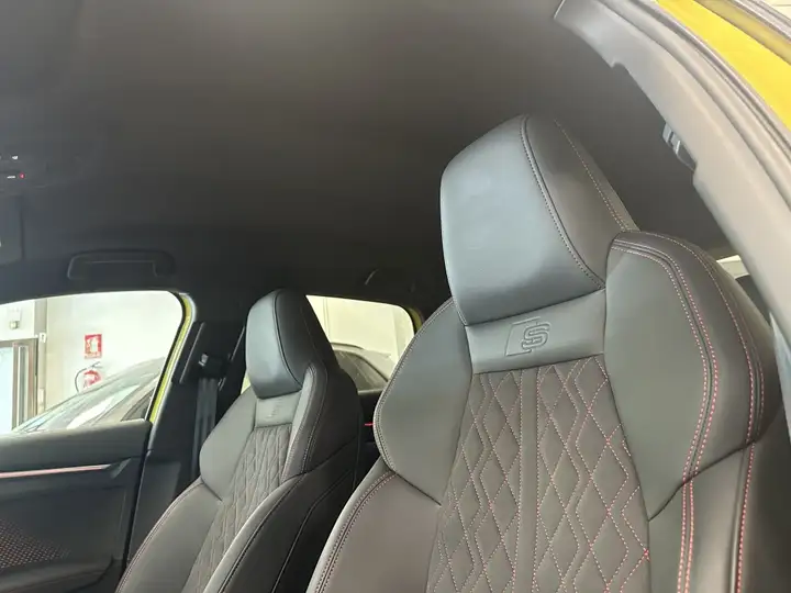 AUDI S3 2.0 TFSI 333 quattro 4p S tronic - imagen 5