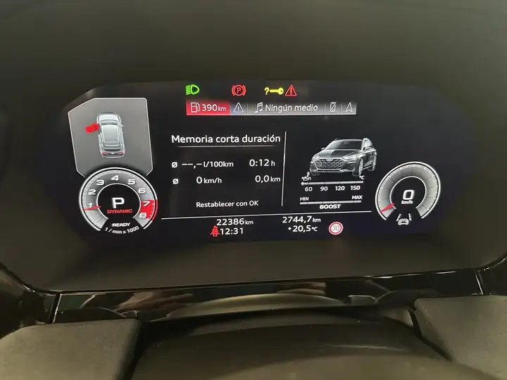 AUDI S3 2.0 TFSI 333 quattro 4p S tronic - imagen 8