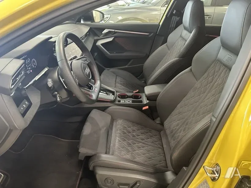 AUDI S3 2.0 TFSI 333 quattro 4p S tronic - imagen 4