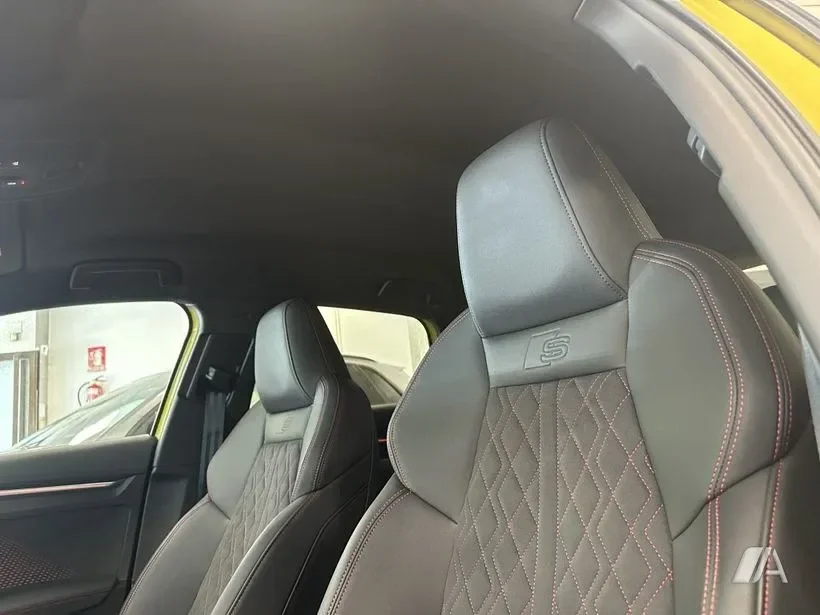 AUDI S3 2.0 TFSI 333 quattro 4p S tronic - imagen 5