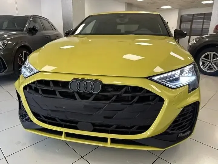 AUDI S3 2.0 TFSI 333 quattro 4p S tronic - imagen 10
