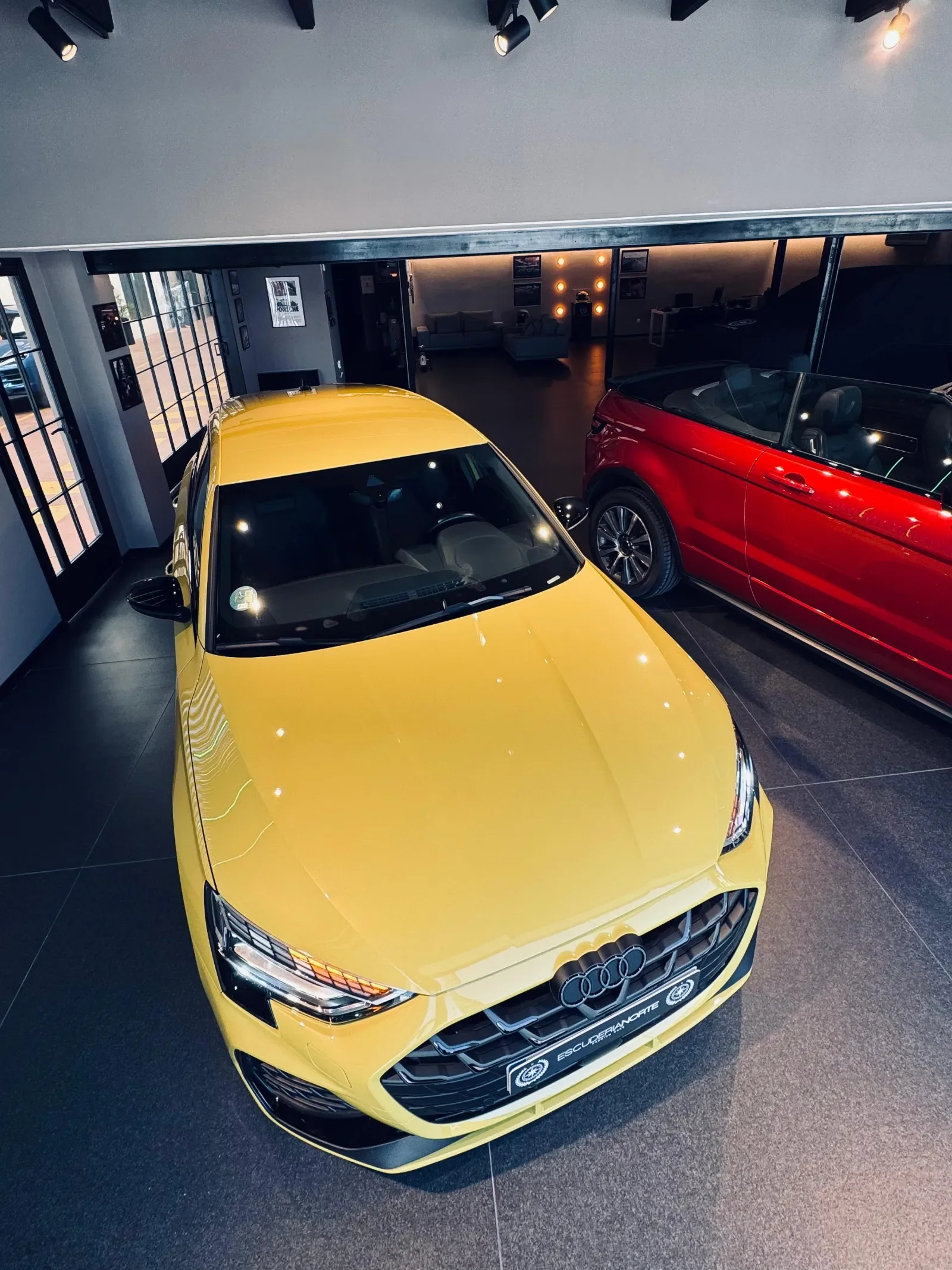 AUDI S3 2.0 TFSI 333 quattro 5p S tronic - imagen 3