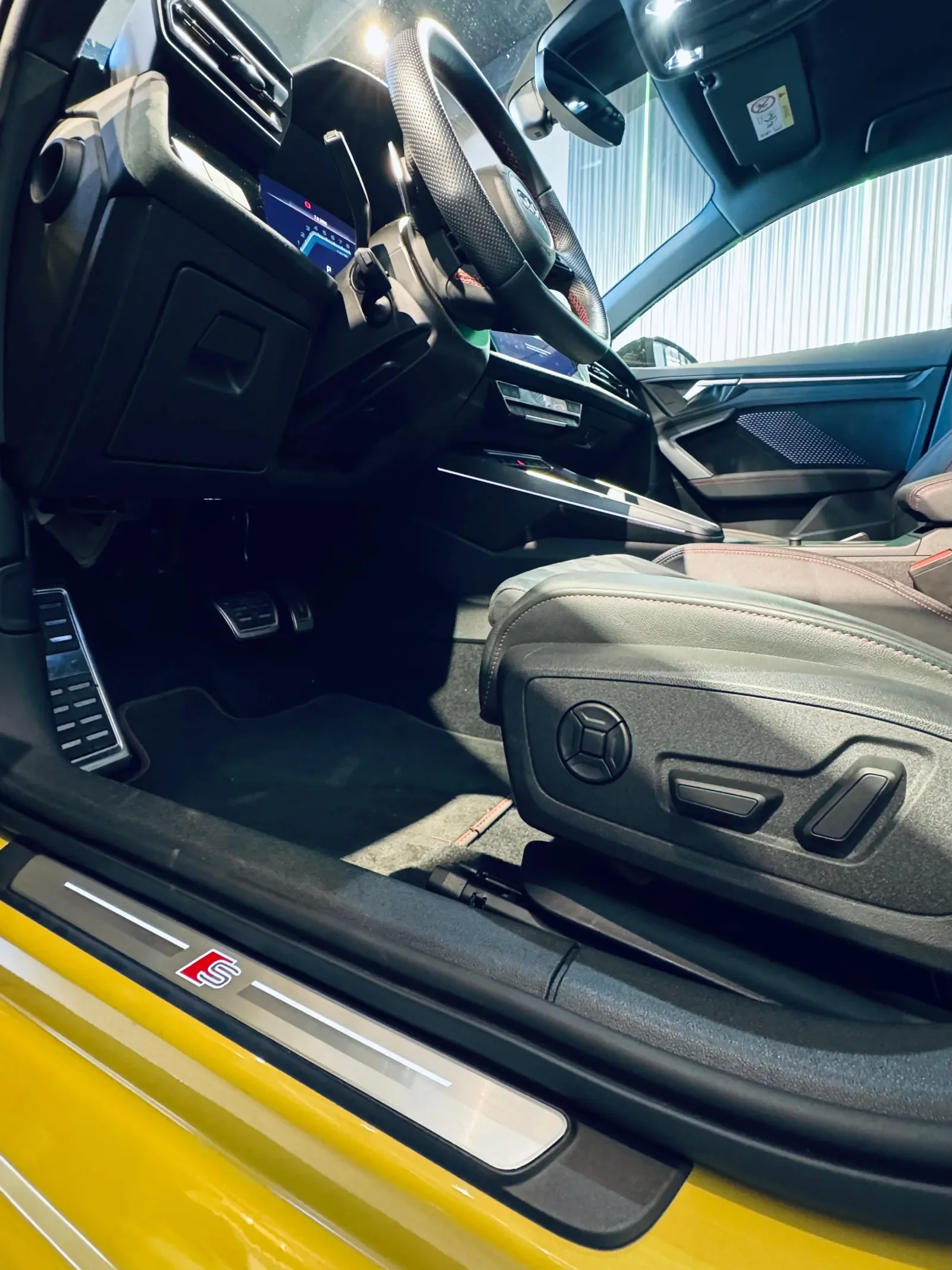 AUDI S3 2.0 TFSI 333 quattro 5p S tronic - imagen 5