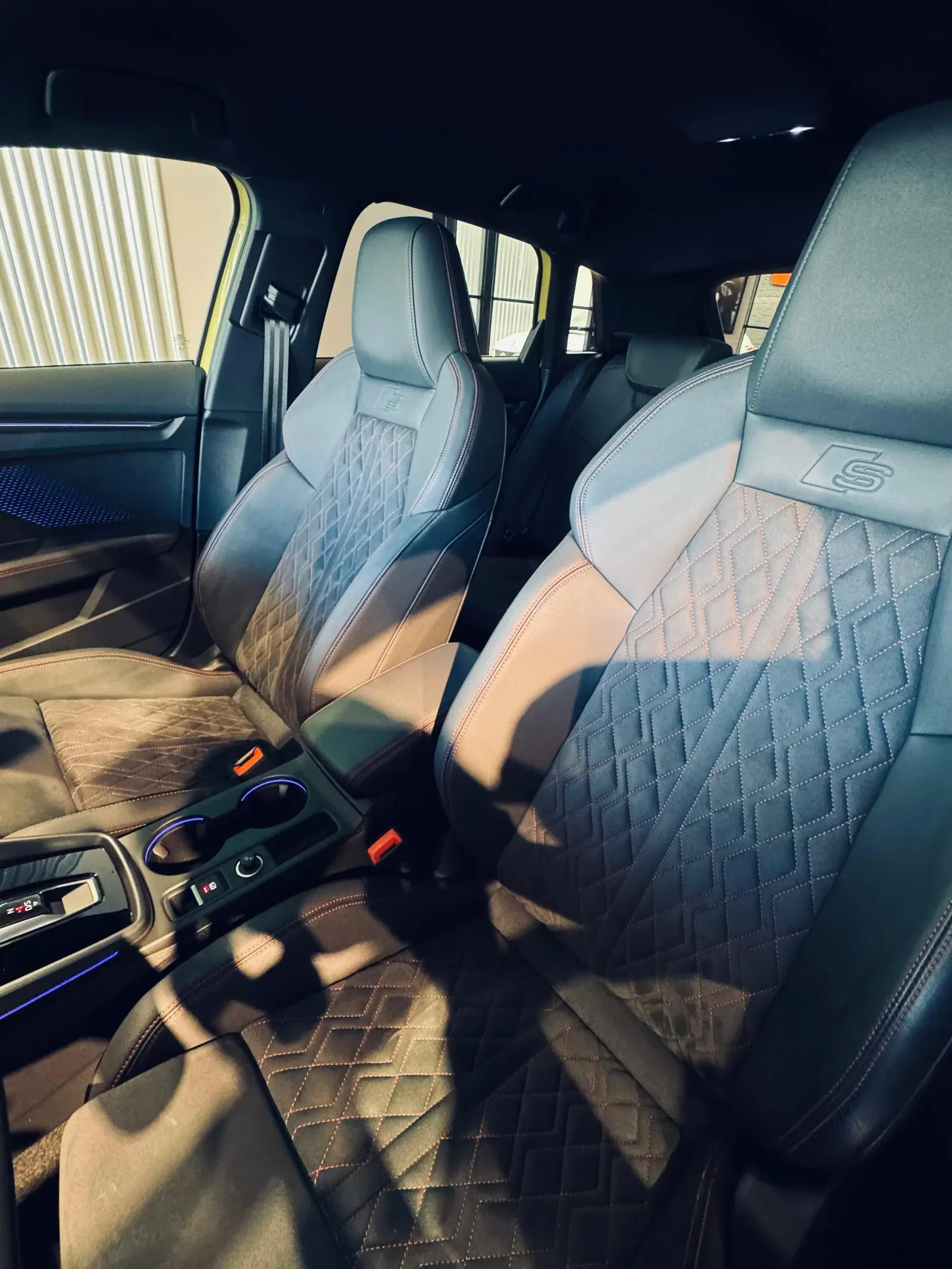 AUDI S3 2.0 TFSI 333 quattro 5p S tronic - imagen 6