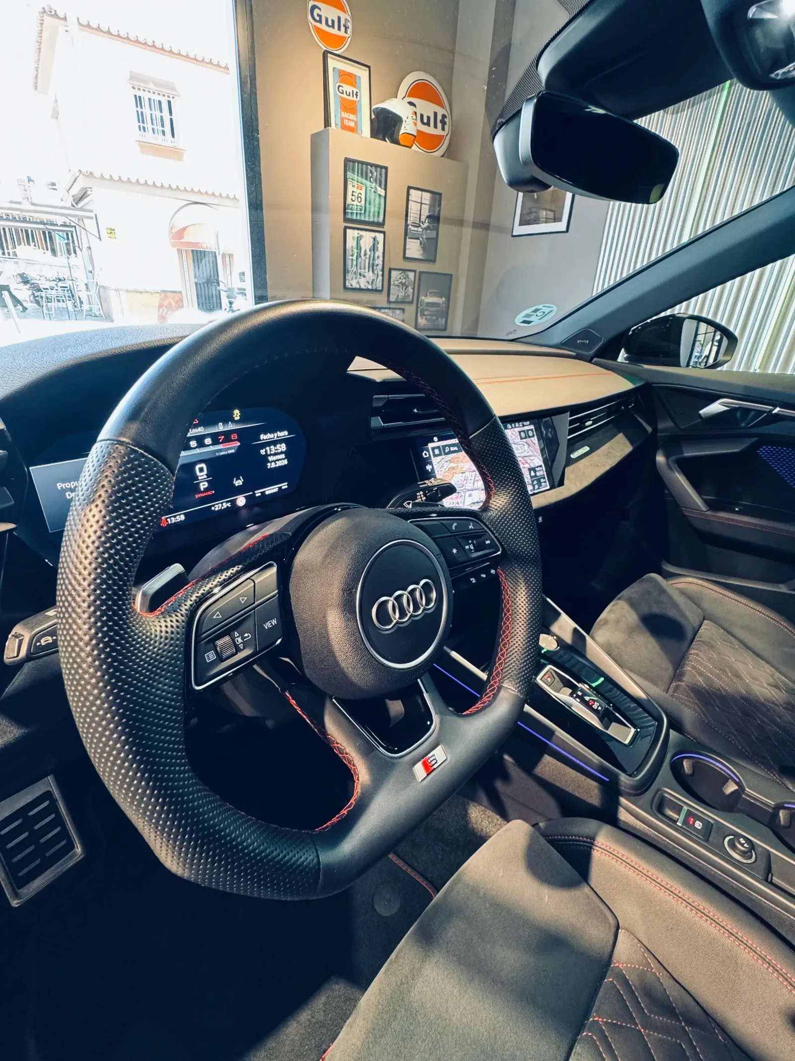 AUDI S3 2.0 TFSI 333 quattro 5p S tronic - imagen 7