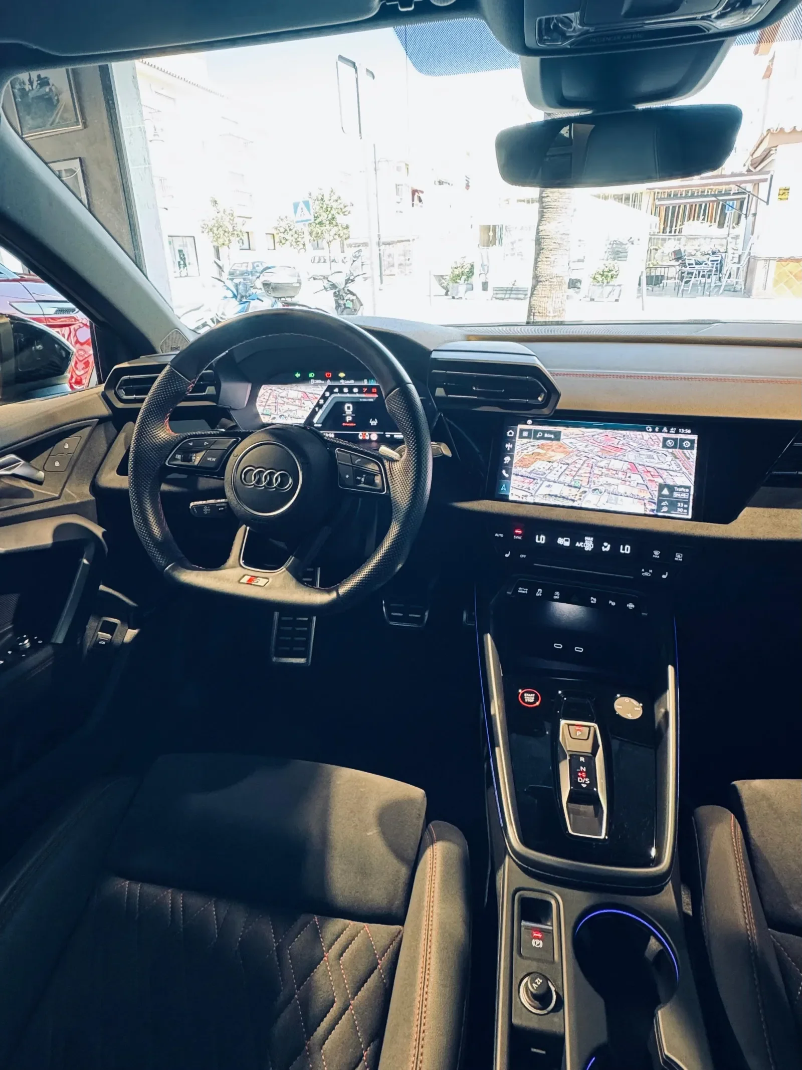 AUDI S3 2.0 TFSI 333 quattro 5p S tronic - imagen 8