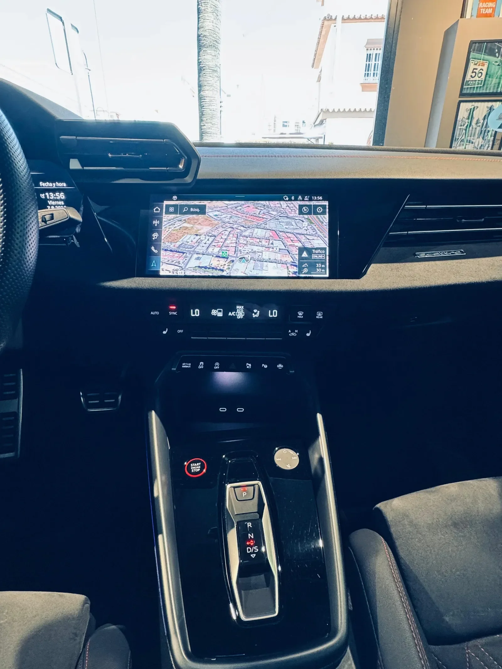 AUDI S3 2.0 TFSI 333 quattro 5p S tronic - imagen 9