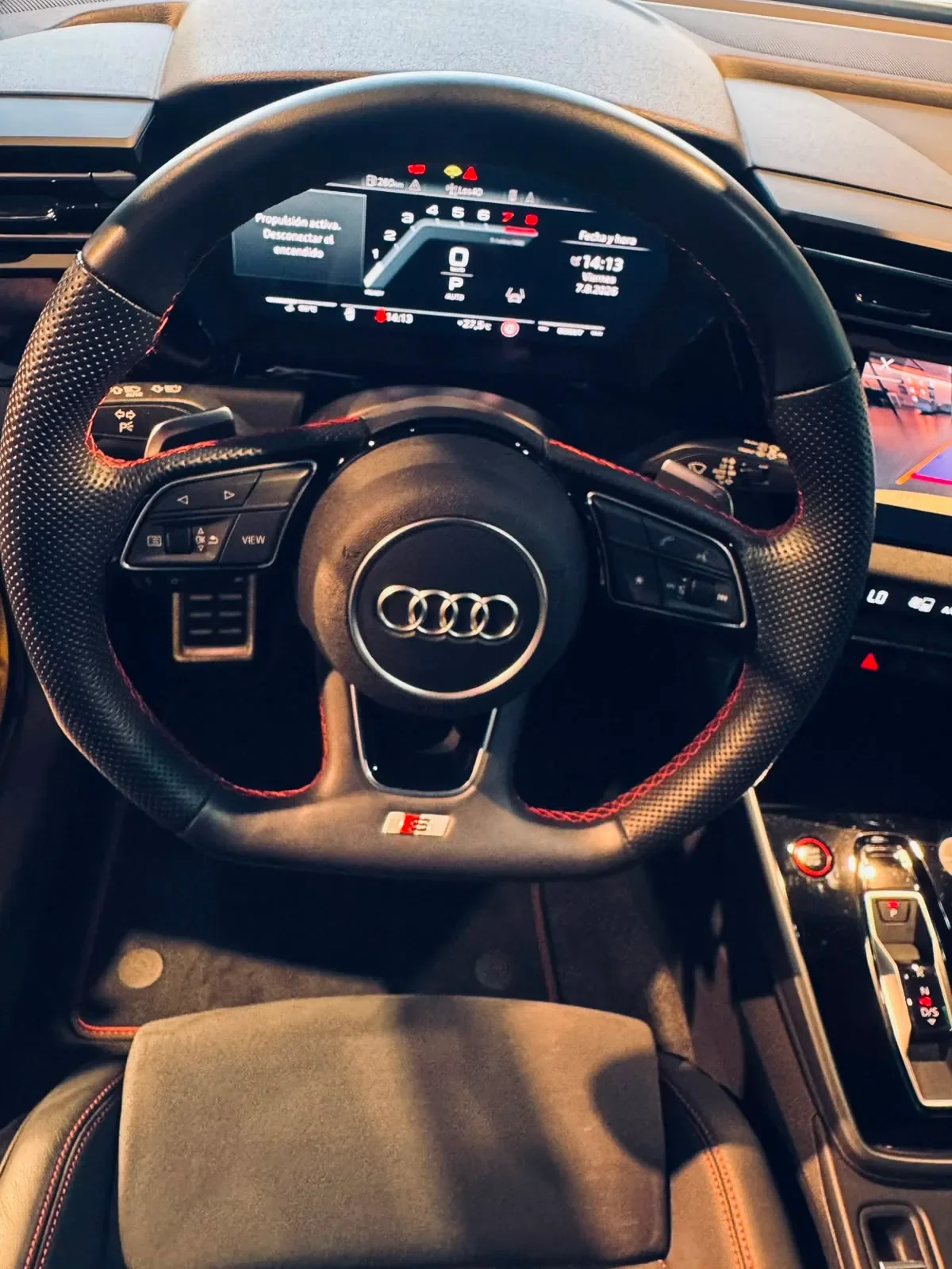 AUDI S3 2.0 TFSI 333 quattro 5p S tronic - imagen 10