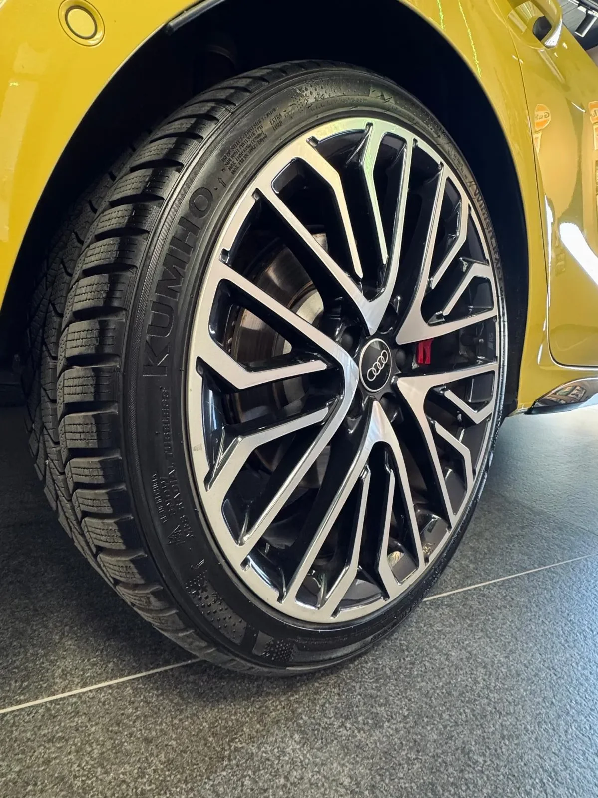 AUDI S3 2.0 TFSI 333 quattro 5p S tronic - imagen 20