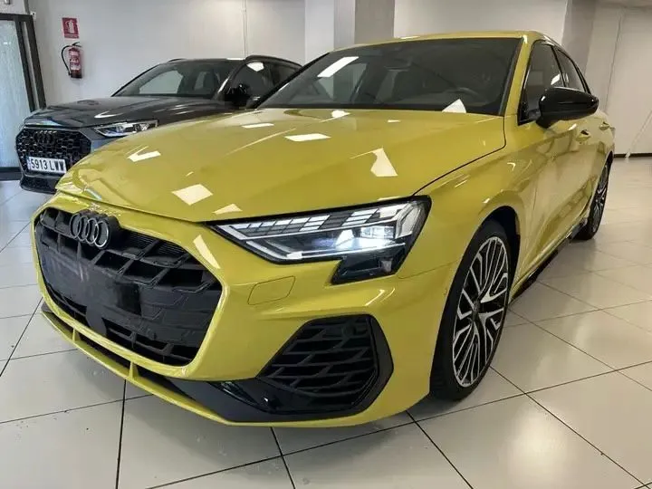AUDI S3 2.0 TFSI 333 quattro 4p S tronic