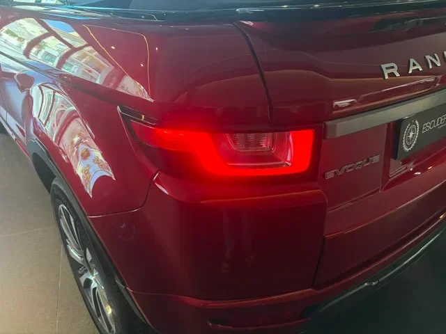 LAND ROVER Range Rover Evoque - imagen 4