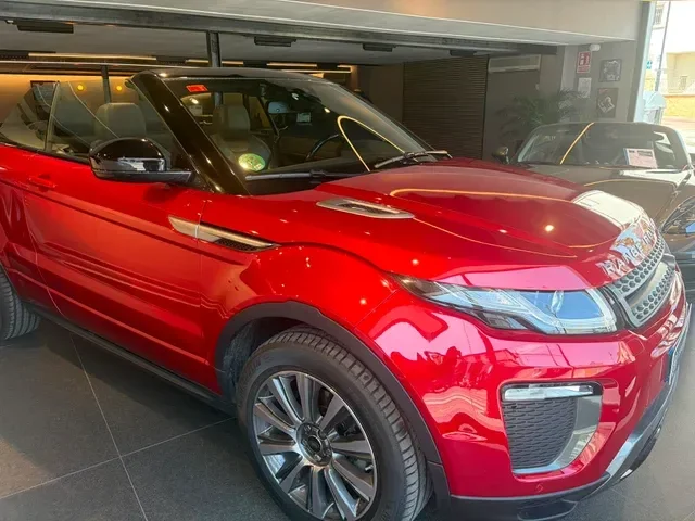 LAND ROVER Range Rover Evoque - imagen 14