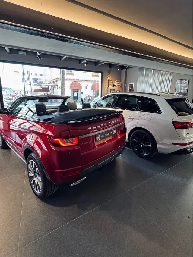 LAND ROVER Range Rover Evoque - imagen 15
