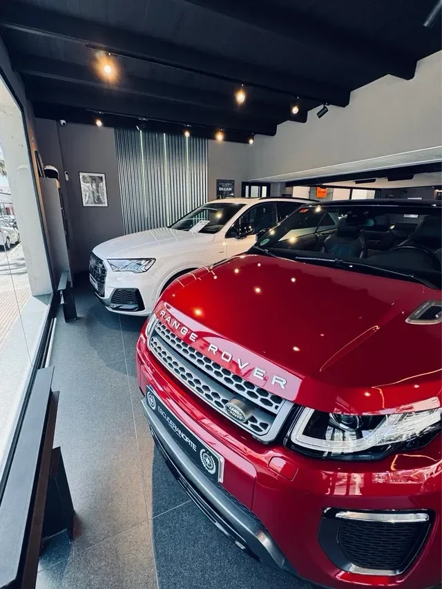 LAND ROVER Range Rover Evoque - imagen 16