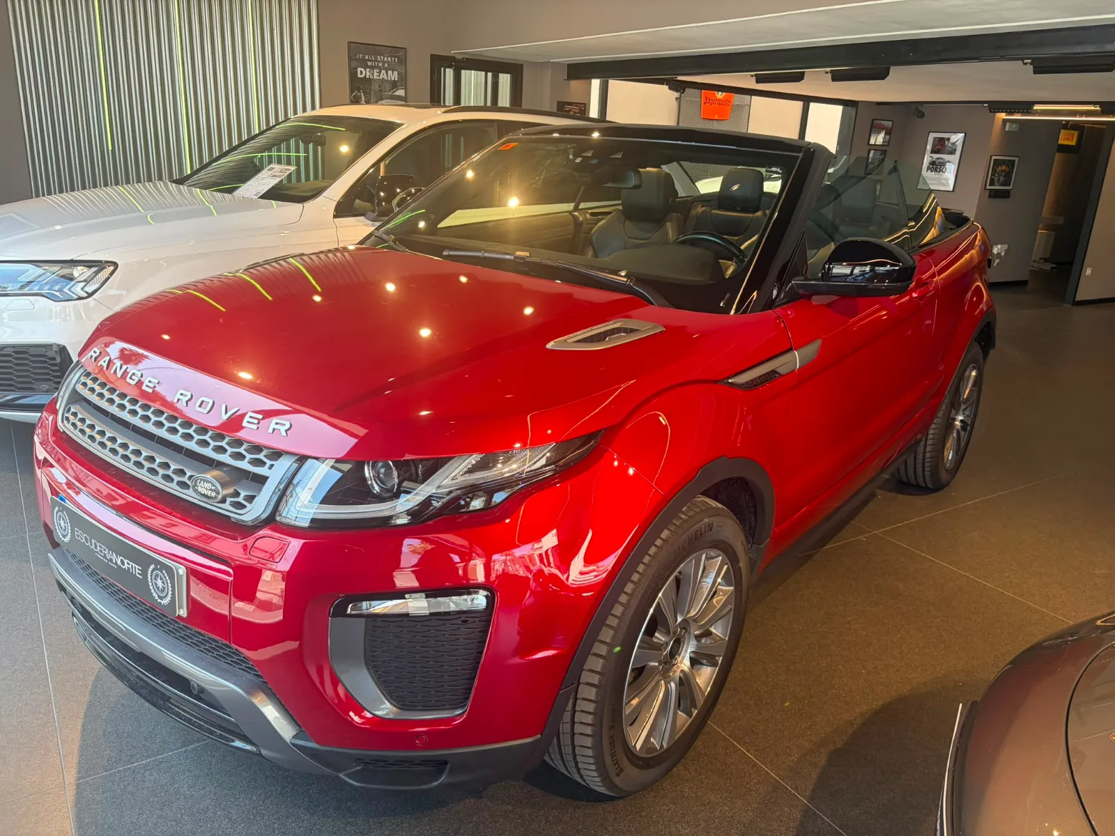 LAND ROVER Range Rover Evoque - imagen 2