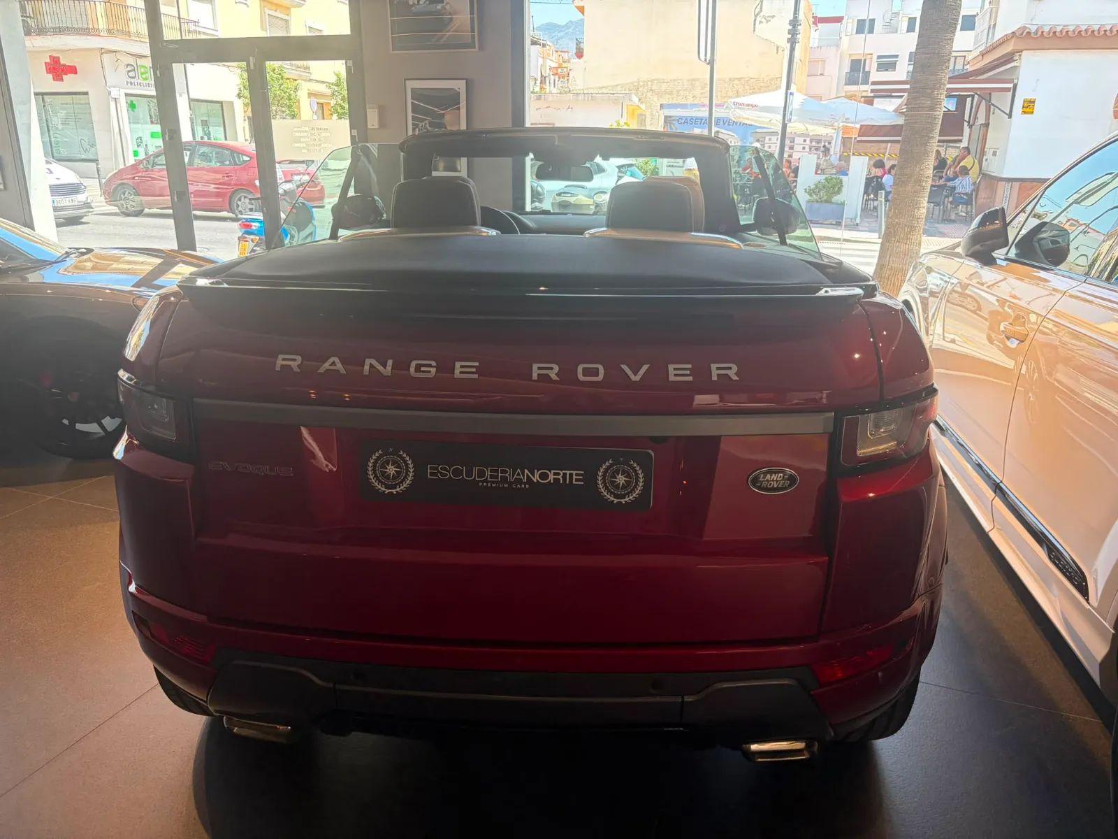 LAND ROVER Range Rover Evoque - imagen 4