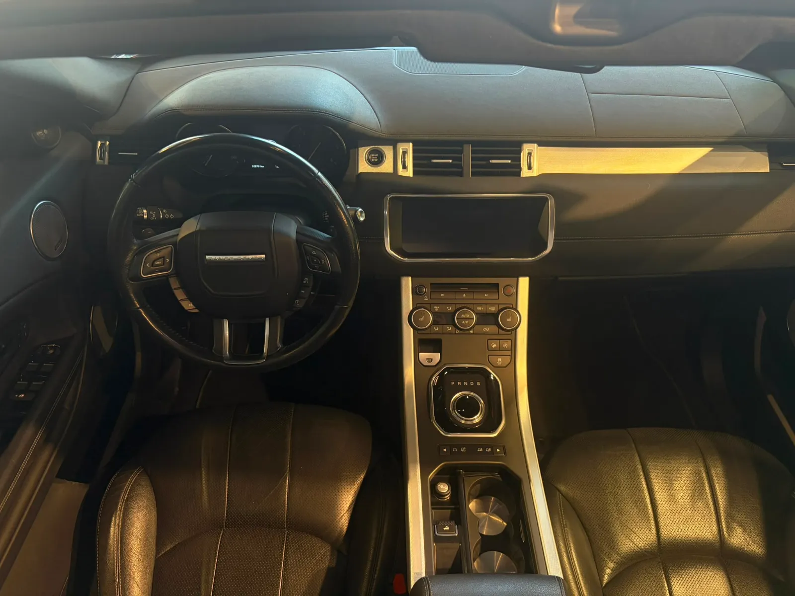 LAND ROVER Range Rover Evoque - imagen 5