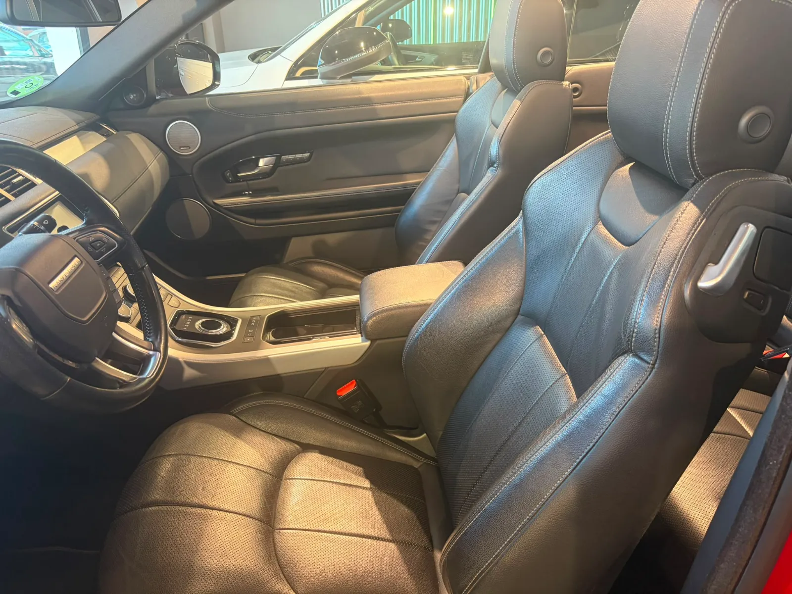 LAND ROVER Range Rover Evoque - imagen 6