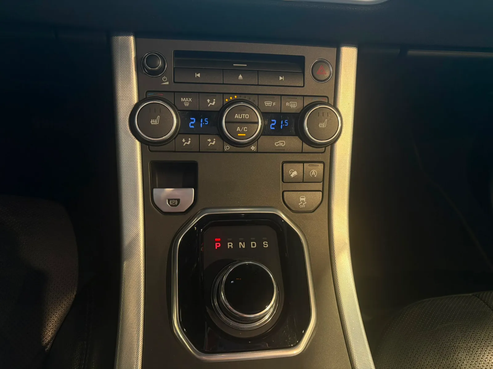 LAND ROVER Range Rover Evoque - imagen 9