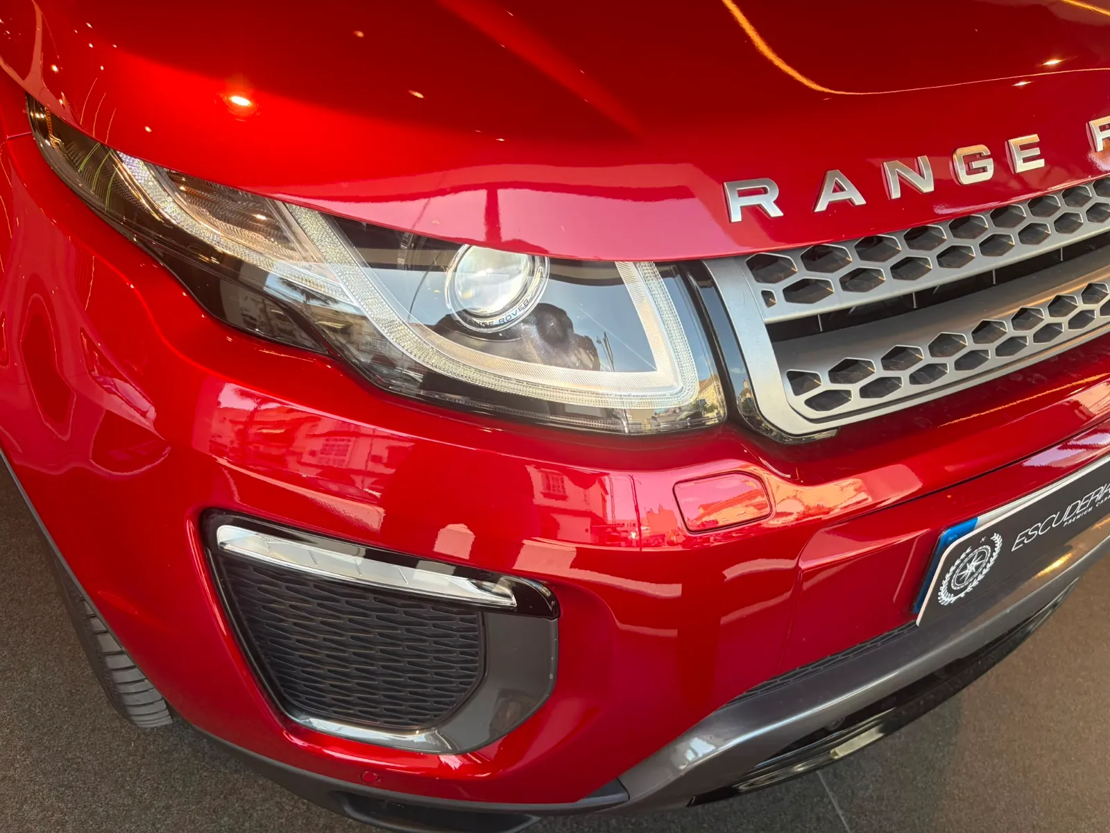 LAND ROVER Range Rover Evoque - imagen 16