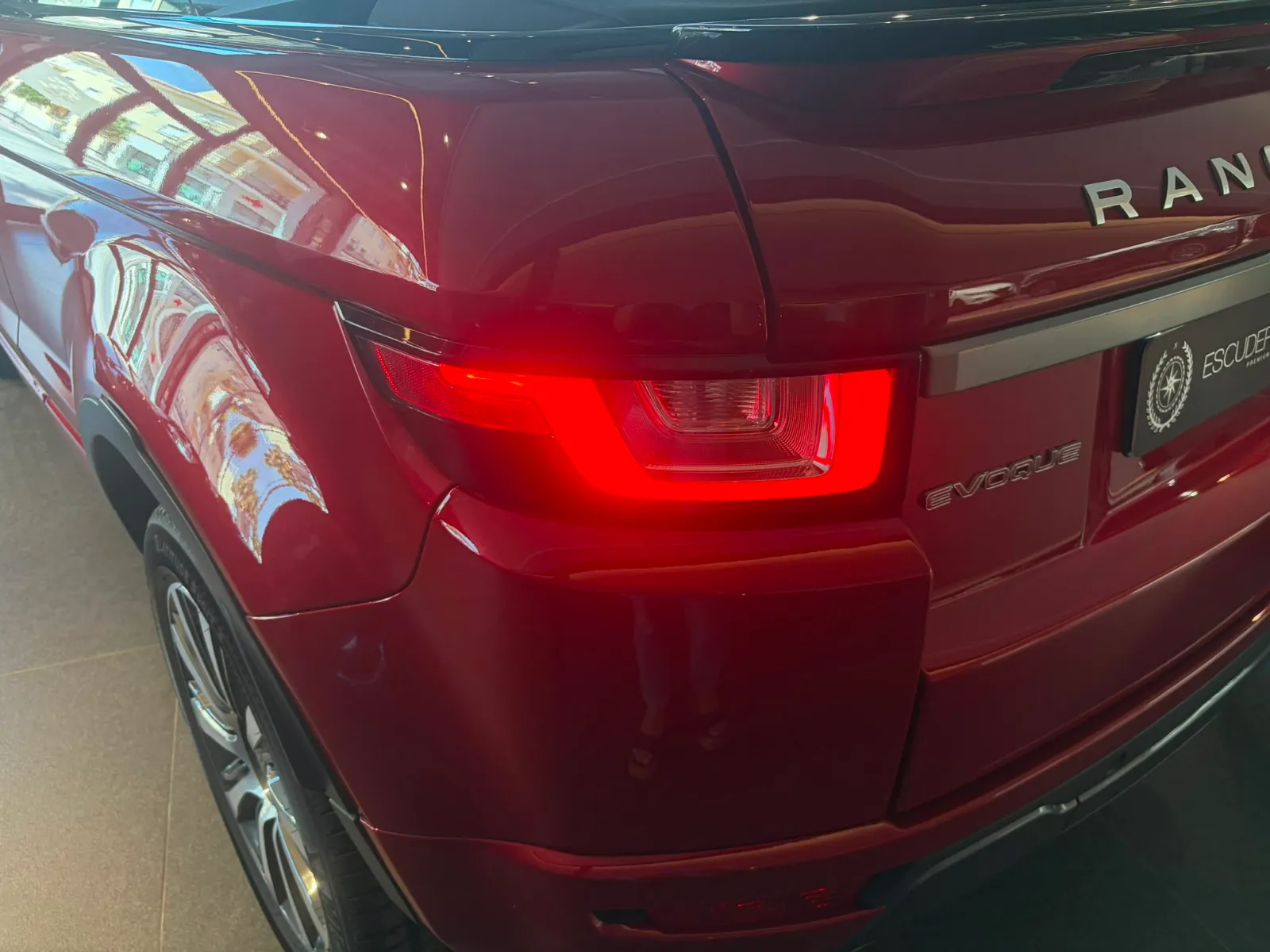 LAND ROVER Range Rover Evoque - imagen 17