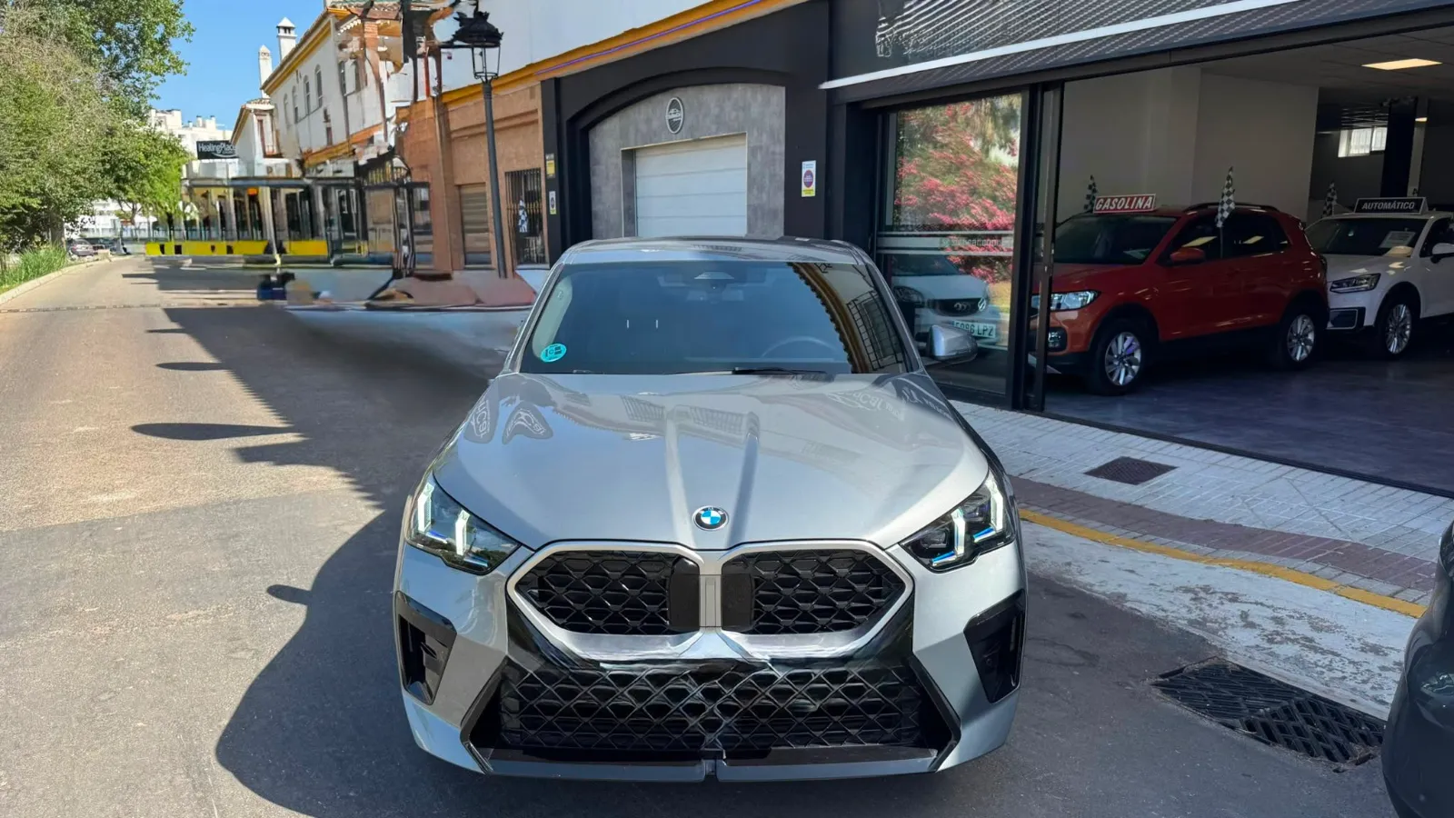 BMW X2 - imagen 3