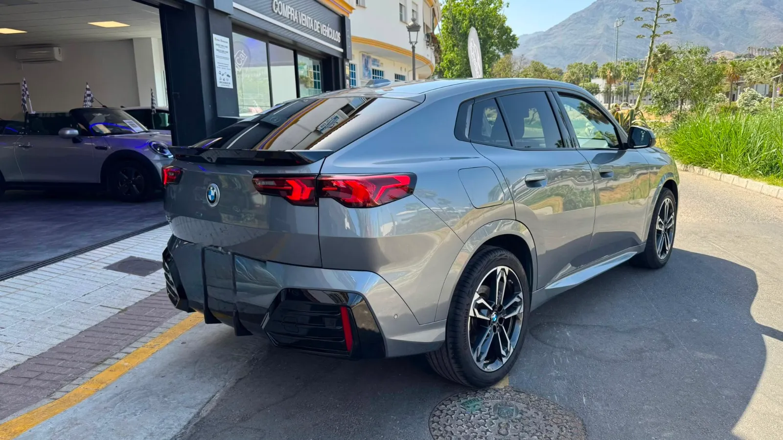 BMW X2 - imagen 7