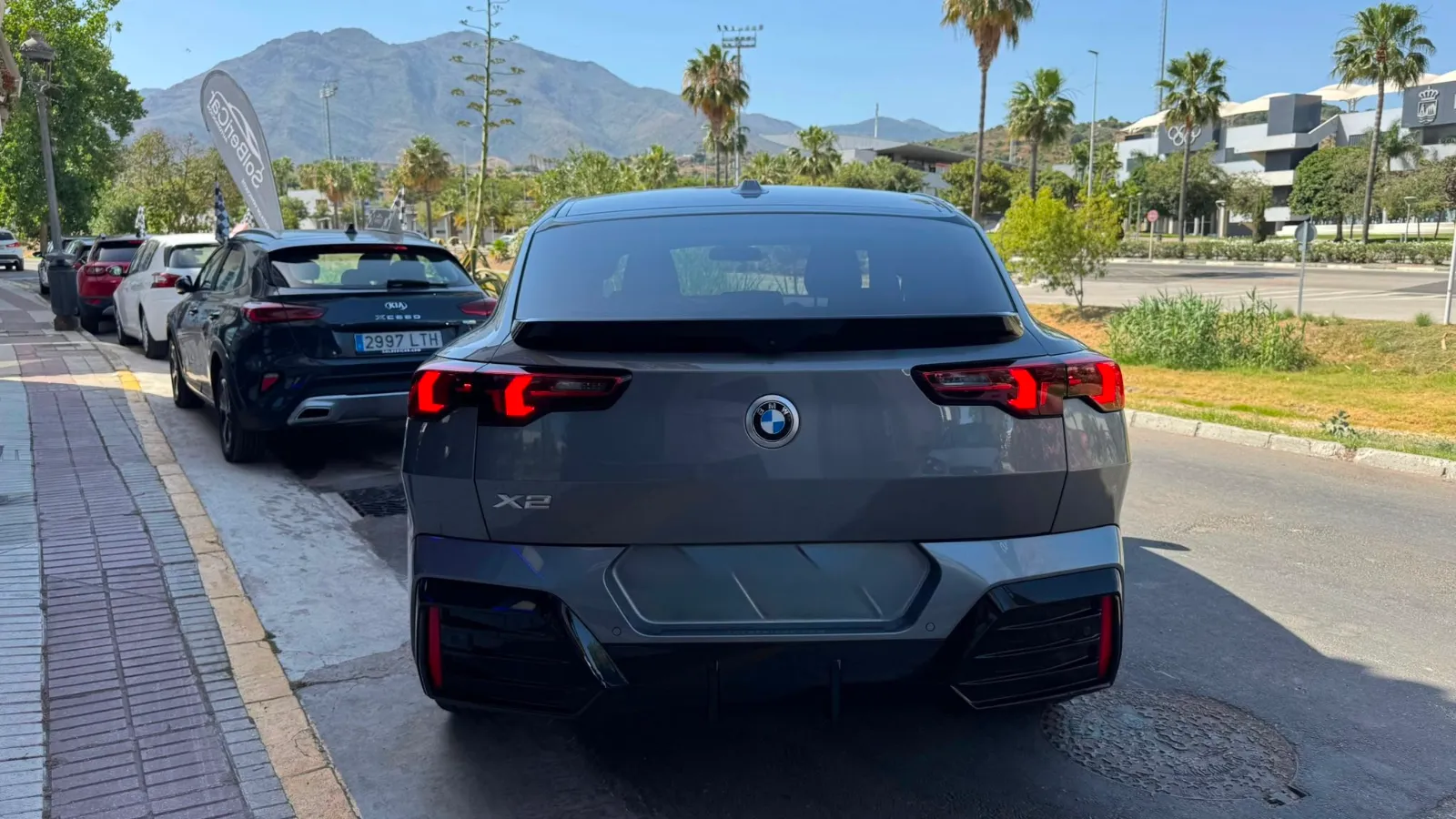 BMW X2 - imagen 8