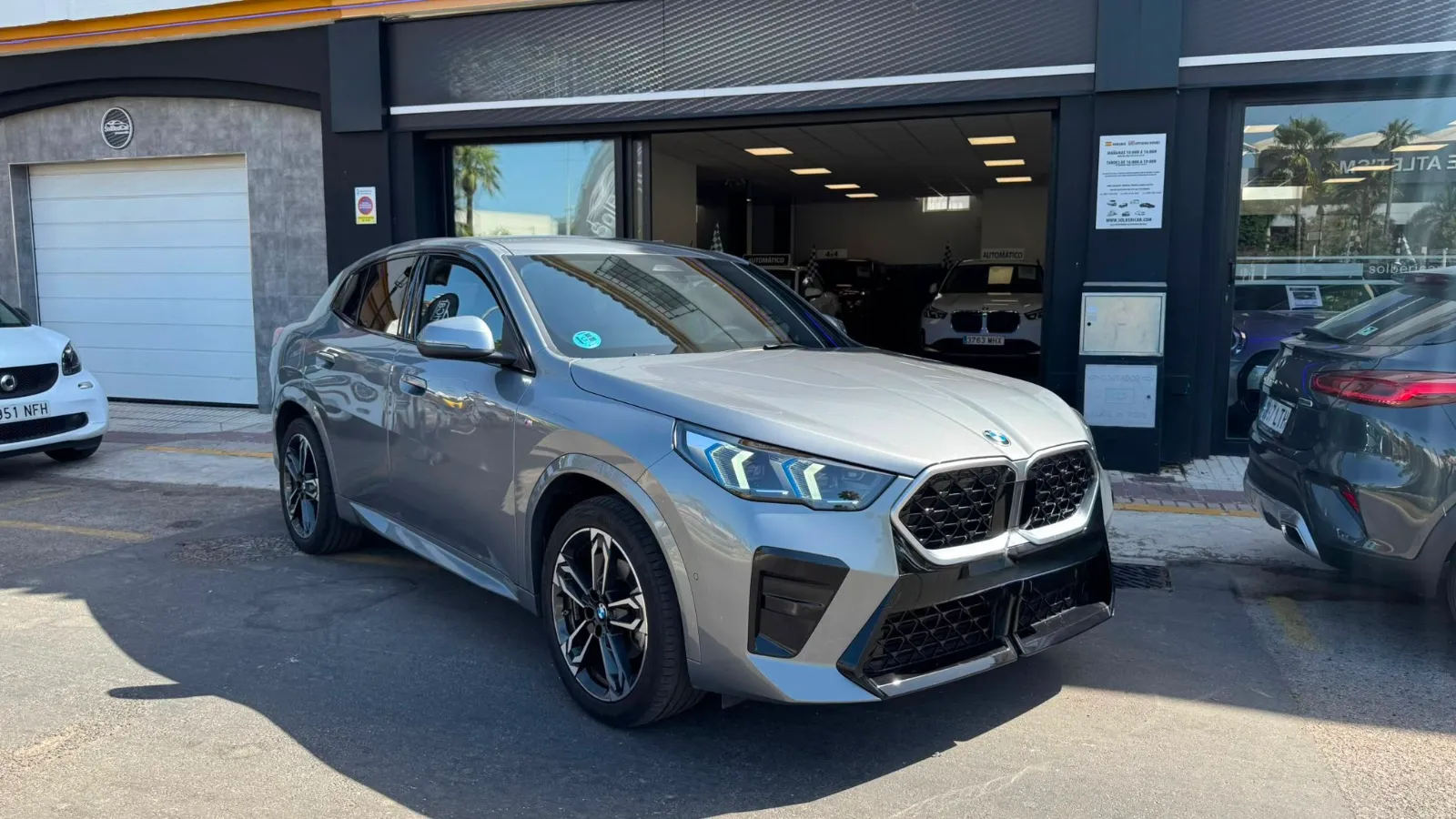 BMW X2 - imagen 18